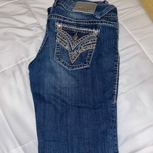 VIGOSS Bootcut Jeans